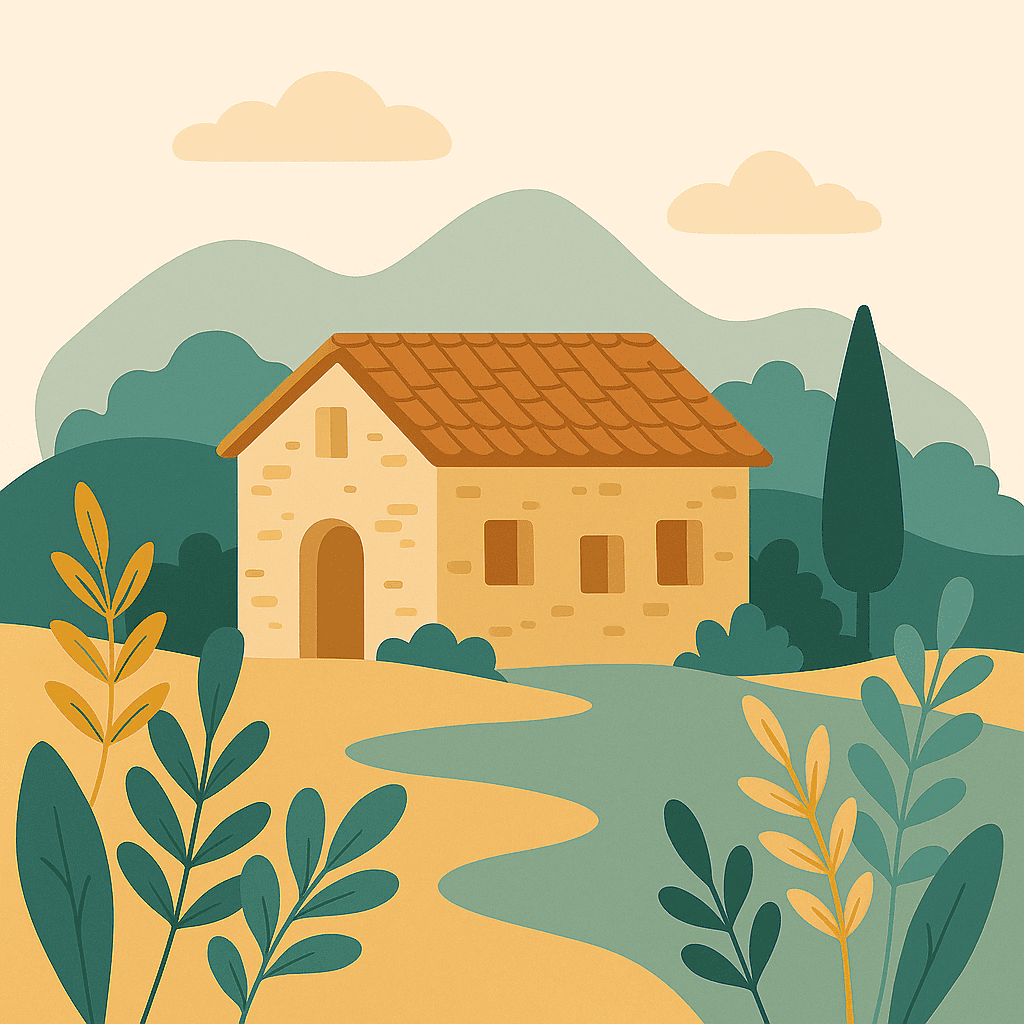 Séjour en Ardèche